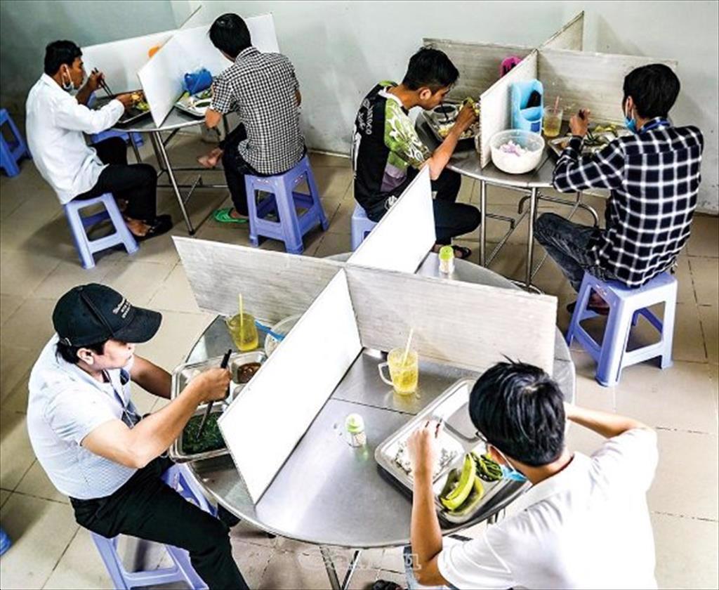 Sản xuất thuỷ sản thích ứng với Covid-19 