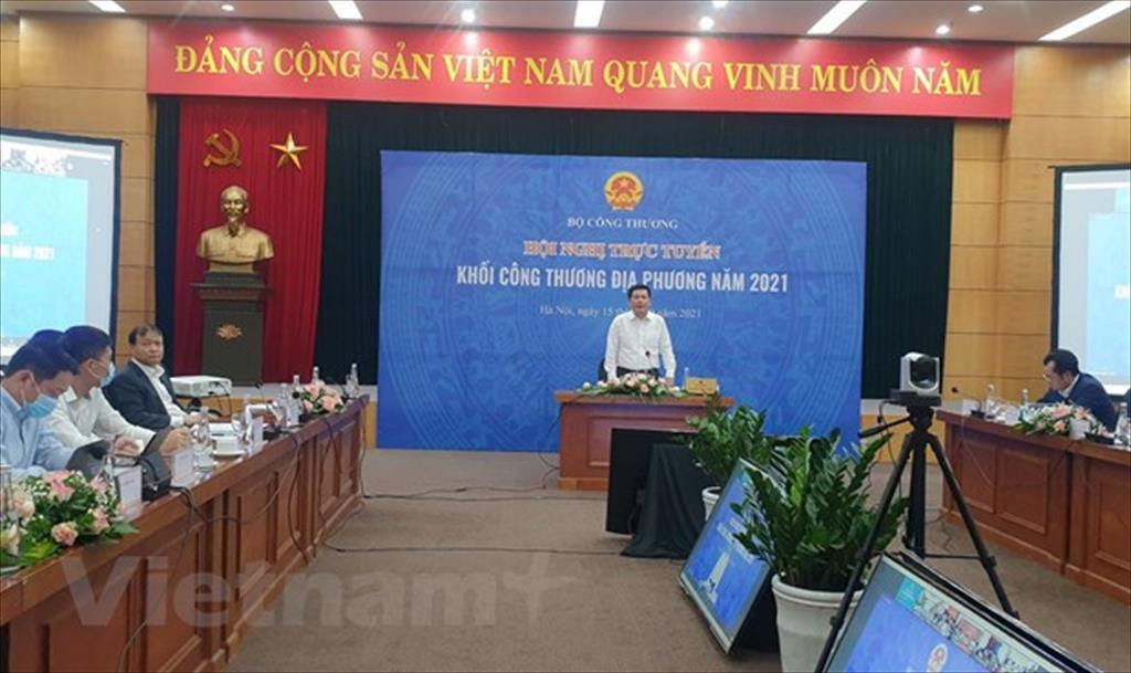 Tập trung tháo gỡ khó khăn, chống đứt gãy chuỗi cung ứng về lao động