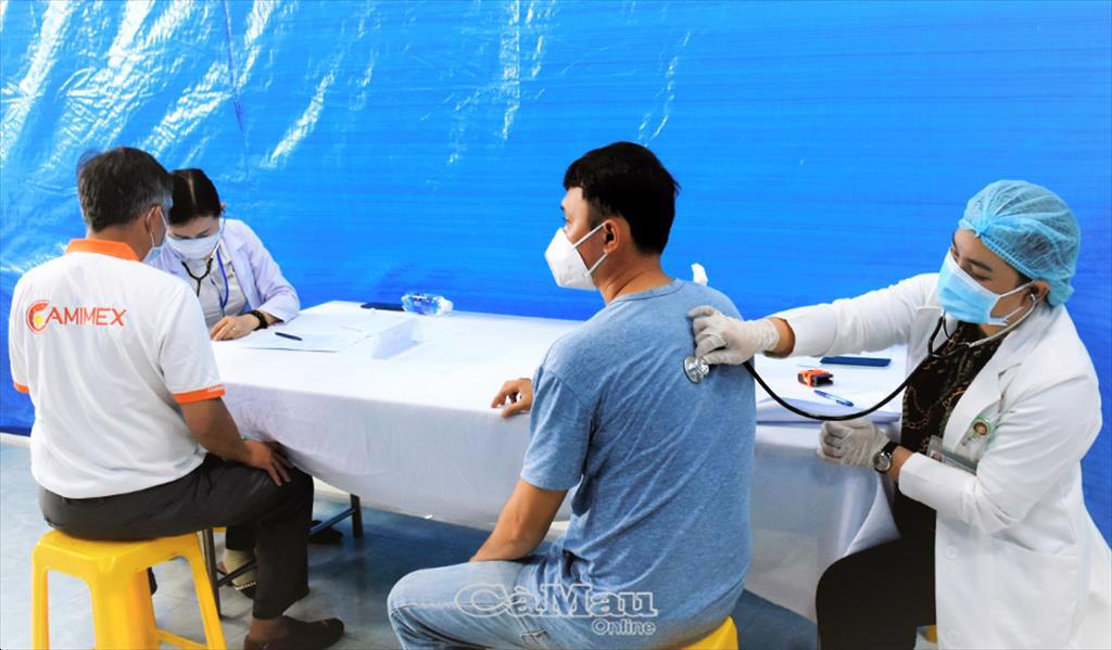 Cà Mau Hơn 22.500 công nhân đang làm việc tại 132 doanh nghiệp