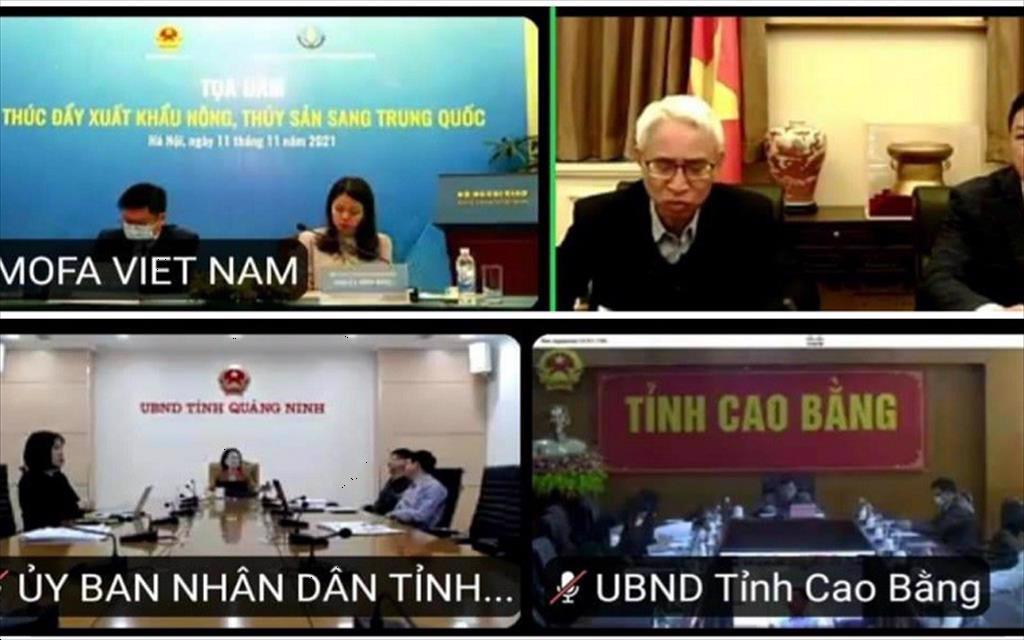 Vì sao nông sản Việt thụ động và phụ thuộc thị trường Trung Quốc 