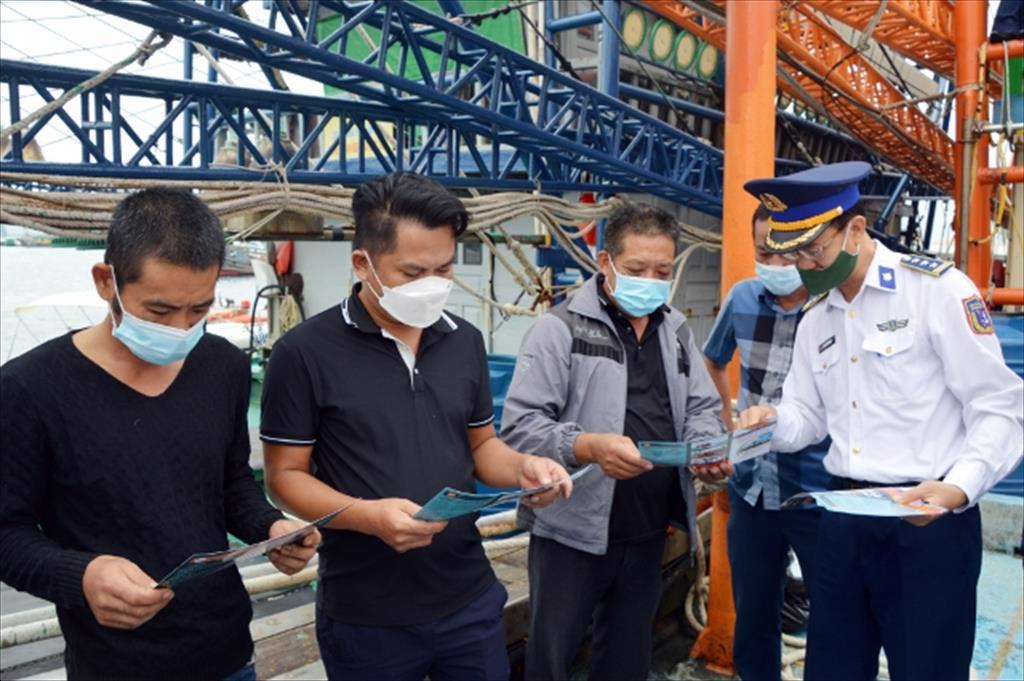 Chống khai thác IUU Thay đổi từ nhận thức đến hành động