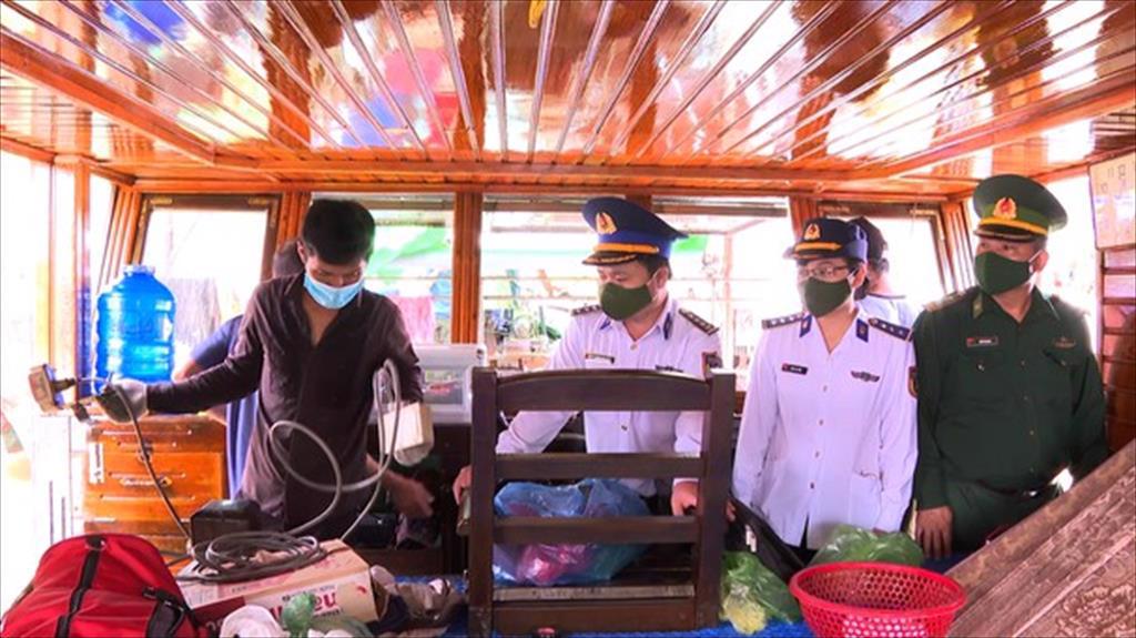 VMS - điểm tựa để ngư dân vươn khơi bám biển