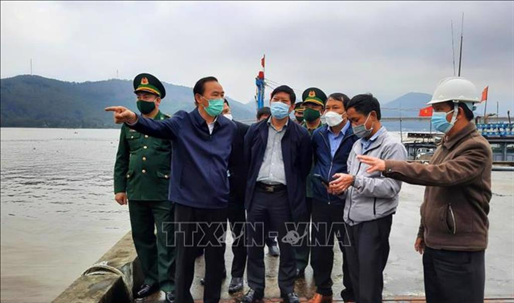 Thừa Thiên - Huế tăng cường các giải pháp nhằm tháo gỡ thẻ vàng IUU 