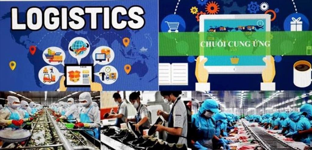 Khắc phục đứt gãy chuỗi cung ứng do tác động của dịch COVID-19