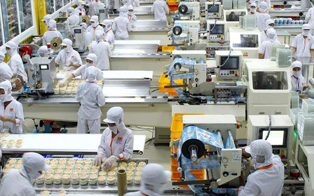 Bến Tre Nhiều doanh nghiệp hoạt động trên 80% công suất