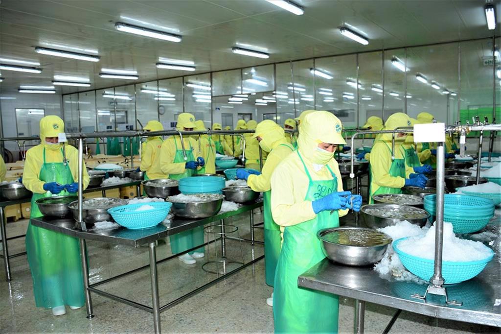 Cà Mau Tăng cường công tác phòng, chống dịch Covid-19 tại các doanh nghiệp 