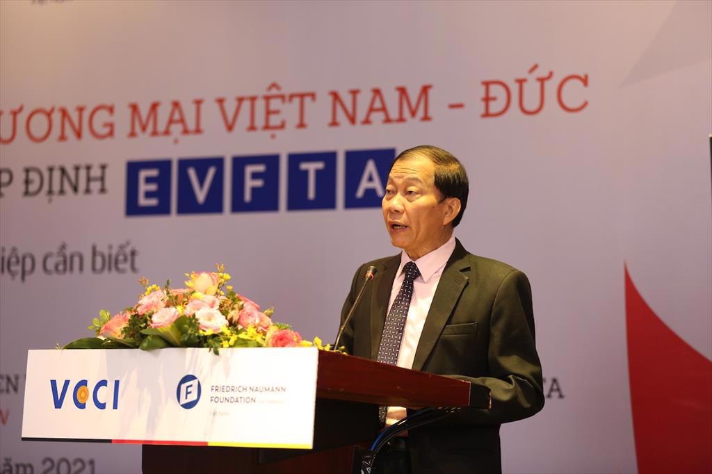 DN Việt cần tận dụng cơ hội tốt hơn để tiến vào thị trường Đức