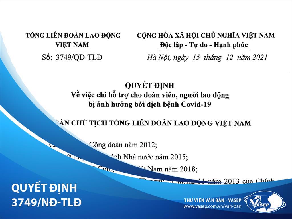 Những đối tượng nào được hỗ trợ theo chính sách mới của Công đoàn