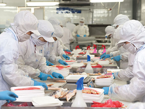 Hơn 1.000 mã sản phẩm nông, thủy sản Việt Nam được xuất sang Trung Quốc 