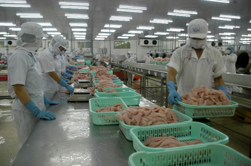 Phòng vệ thương mại trong xuất khẩu thủy sản Doanh nghiệp đừng xem nhẹ