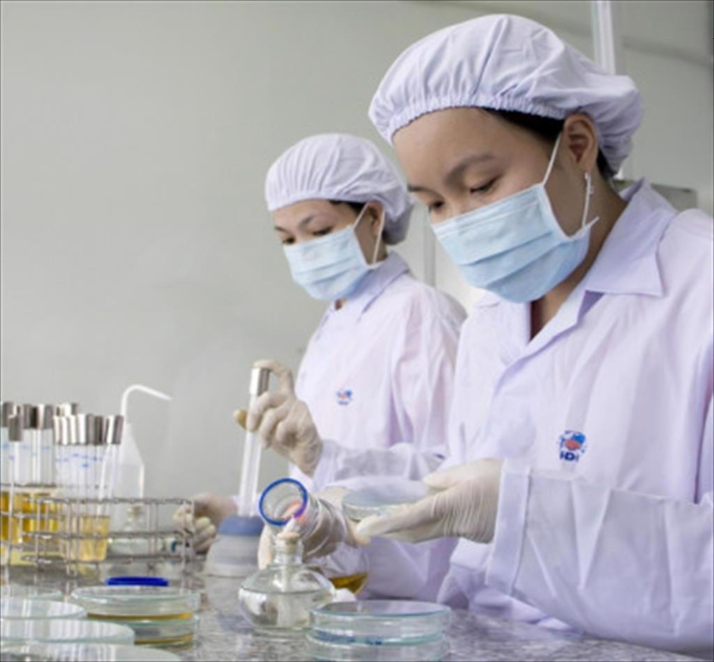 IDI CORP Sẵn sàng tham gia sâu vào chuỗi giá trị toàn cầu