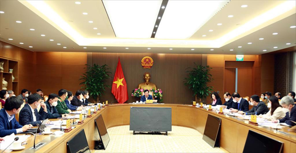 Chính phủ thảo luận dự thảo nghị định về kiểm tra an toàn thực phẩm hàng nhập khẩu