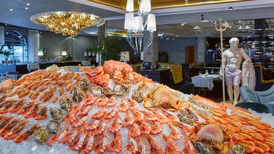 Mỹ cấm nhập khẩu thủy sản Nga từ ngày 2532022