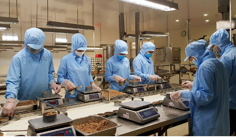 Xuất khẩu cá ngừ tháng 22022 tăng 57%