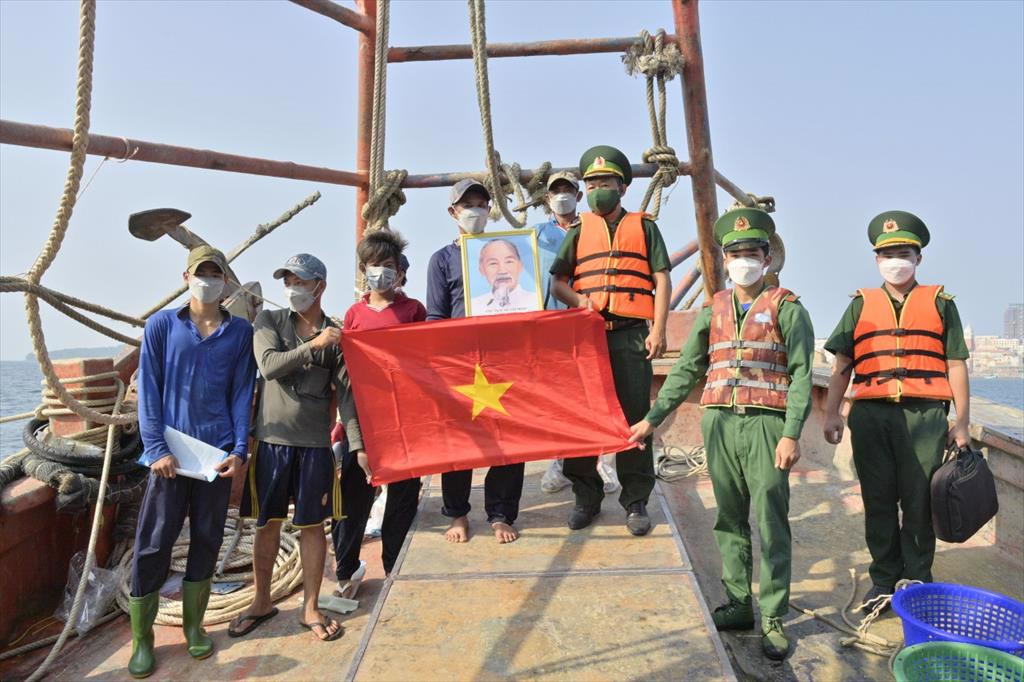 Kiên Giang Tiếp tục đẩy mạnh tuyên truyền IUU cho ngư dân