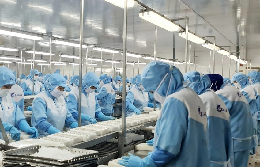 Tôm được giá, doanh nghiệp lo cuối năm gặp khó