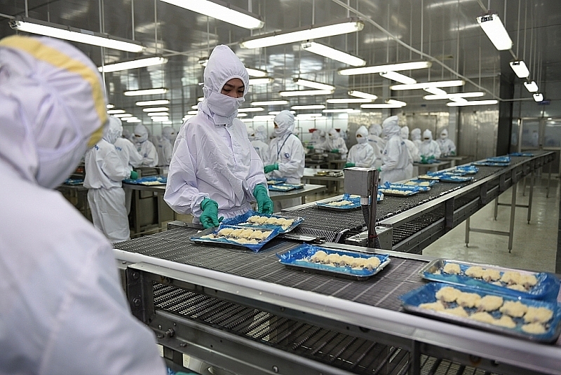 5 tháng, doanh số Fimex (FMC) đạt gần 100 triệu USD, tăng 31%