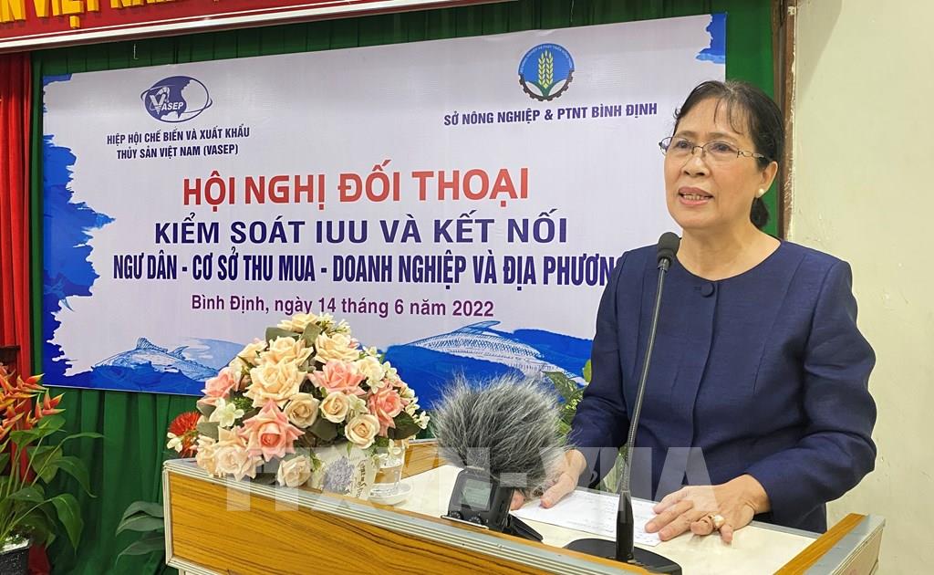 Khắc phục thẻ vàng IUU, vấn đề không của riêng địa phương nào