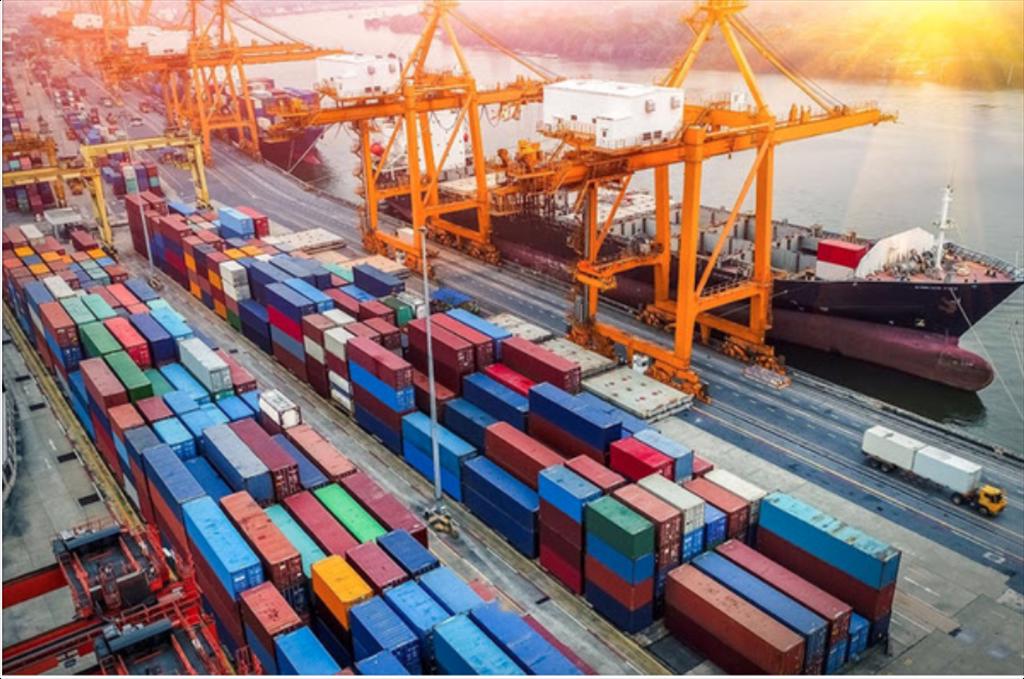 Ấn Độ Giá cước vận tải biển giảm 1015