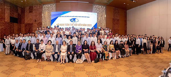 Hội nghị toàn thể hội viên VASEP năm 2022