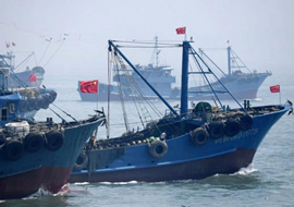Ông Biden ký bản ghi nhớ an ninh quốc gia về chống đánh bắt cá trái phép, một phần nhắm vào Trung Quốc