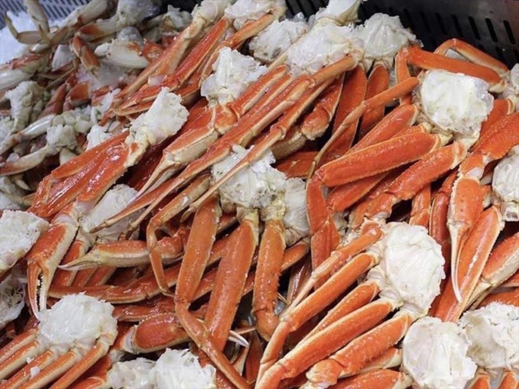 Nhu cầu nhập khẩu cua của Mỹ giảm