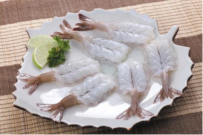 Infographic Xuất khẩu tôm Việt Nam 6 tháng đầu năm 2022 