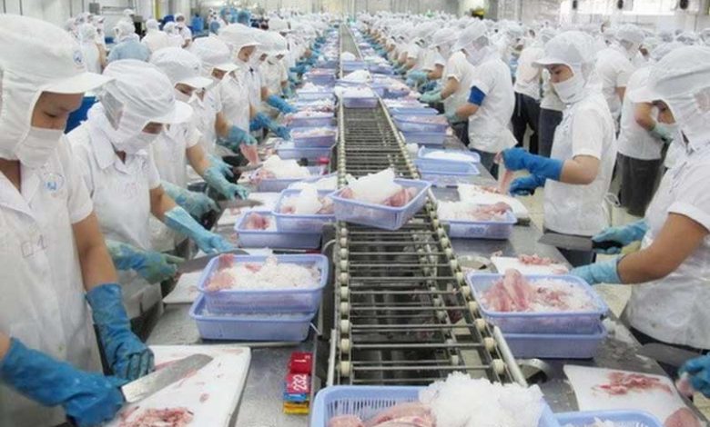 Infographic Xuất khẩu thủy sản Việt Nam 6 tháng đầu năm 2022 