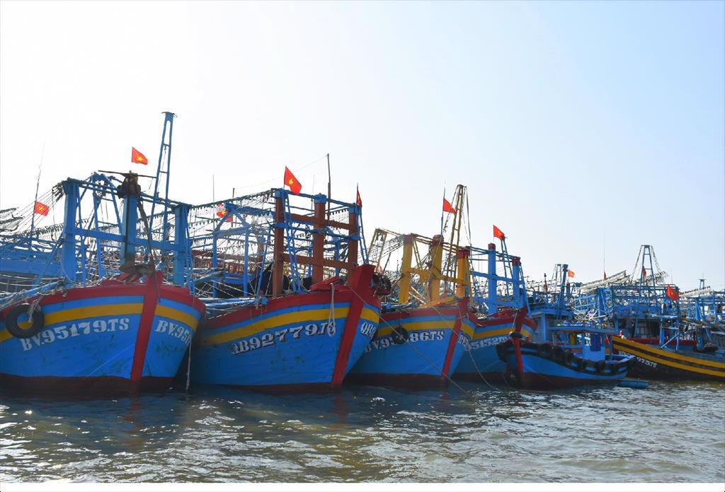 Quảng Ninh Quyết tâm gỡ cảnh báo “thẻ vàng” IUU