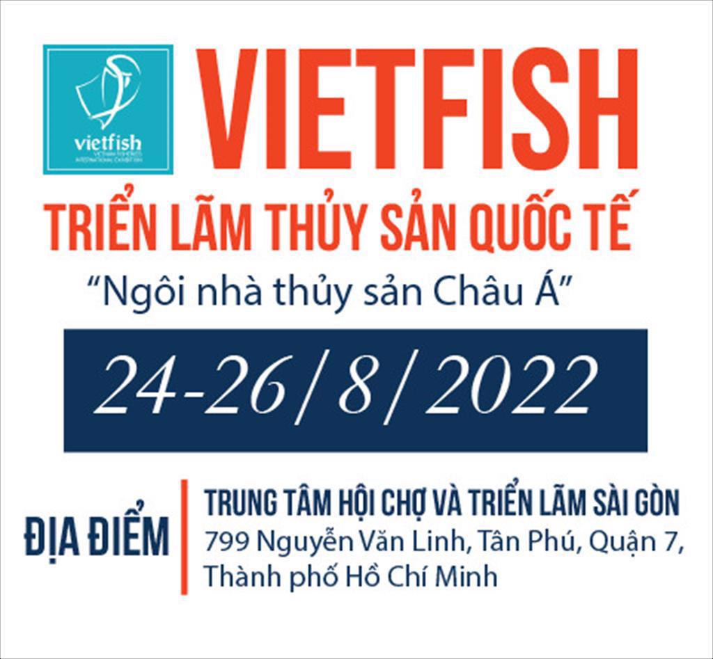 Thông Cáo Báo Chí: Triển Lãm Thủy Sản Quốc Tế Vietfish 2022 - Điểm Đến Kết  Nối Chất Lượng