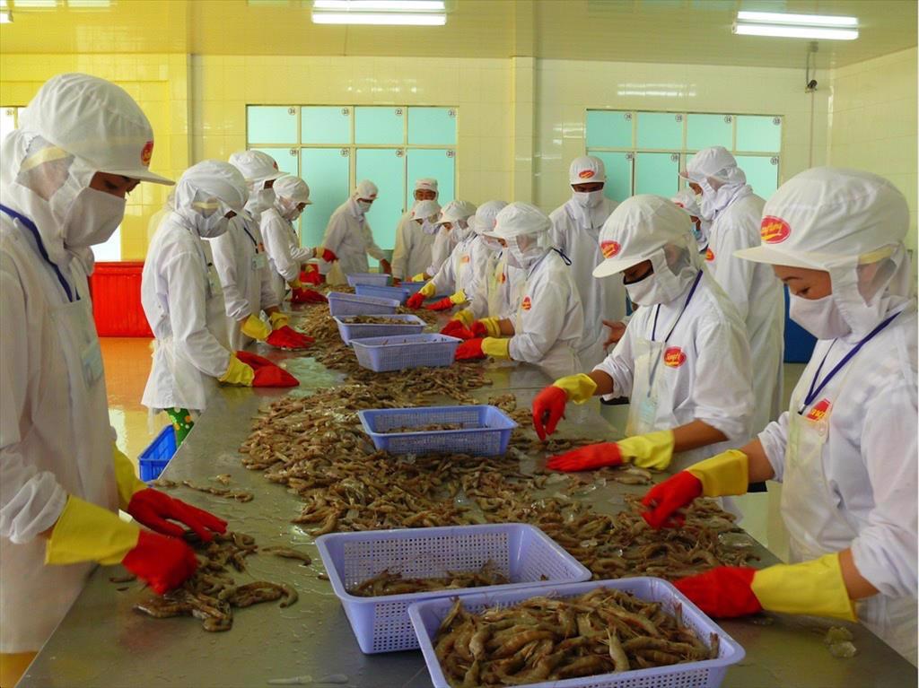 Doanh nghiệp thủy sản ứng phó với biến động tỷ giá