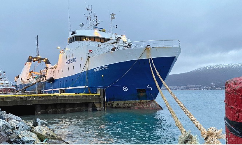 Nga có thể bị lệnh cấm cảng của Na Uy 