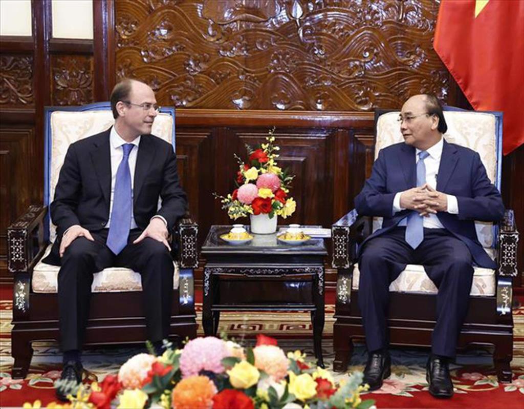 Đề nghị EC gỡ thẻ vàng IUU cho Việt Nam