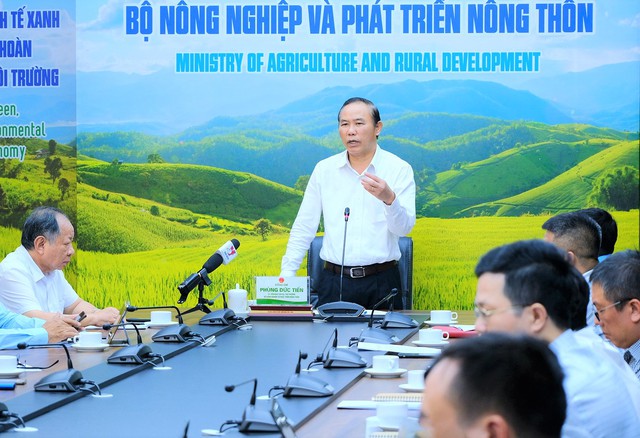 Xây dựng chuỗi giá trị thủy sản thông qua các hiệp hội ngành hàng