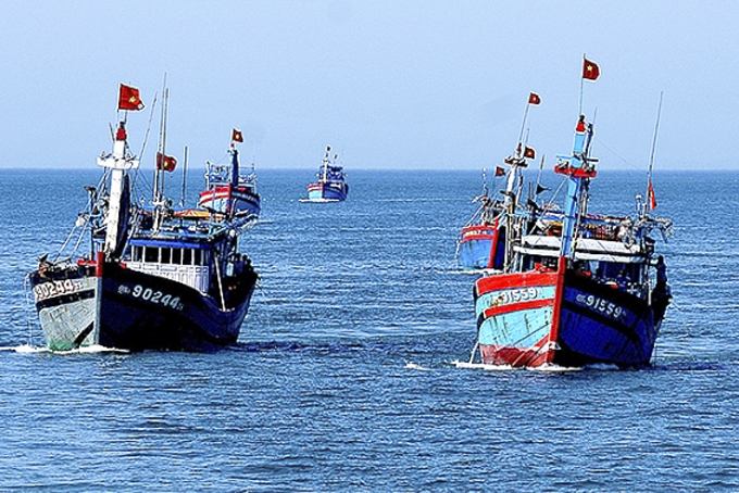 Vv Rà soát thực hiện Quy định IUU để chuẩn bị đón Đoàn thanh tra DG MARE