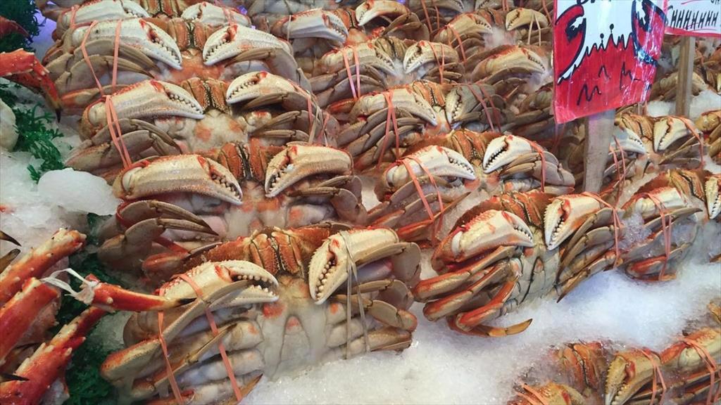 Bất chấp lệnh trừng phạt, Nga vẫn tiếp tục xuất khẩu thủy sản sang Nhật Bản