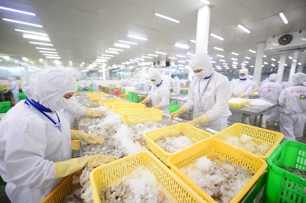 Doanh nghiệp thuỷ sản đẩy mạnh xuất khẩu, hướng đến mốc 10 tỷ USD