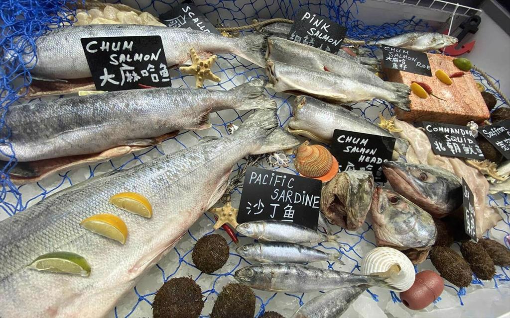 Triển lãm thủy sản lớn của Trung Quốc bị hoãn vô thời hạn