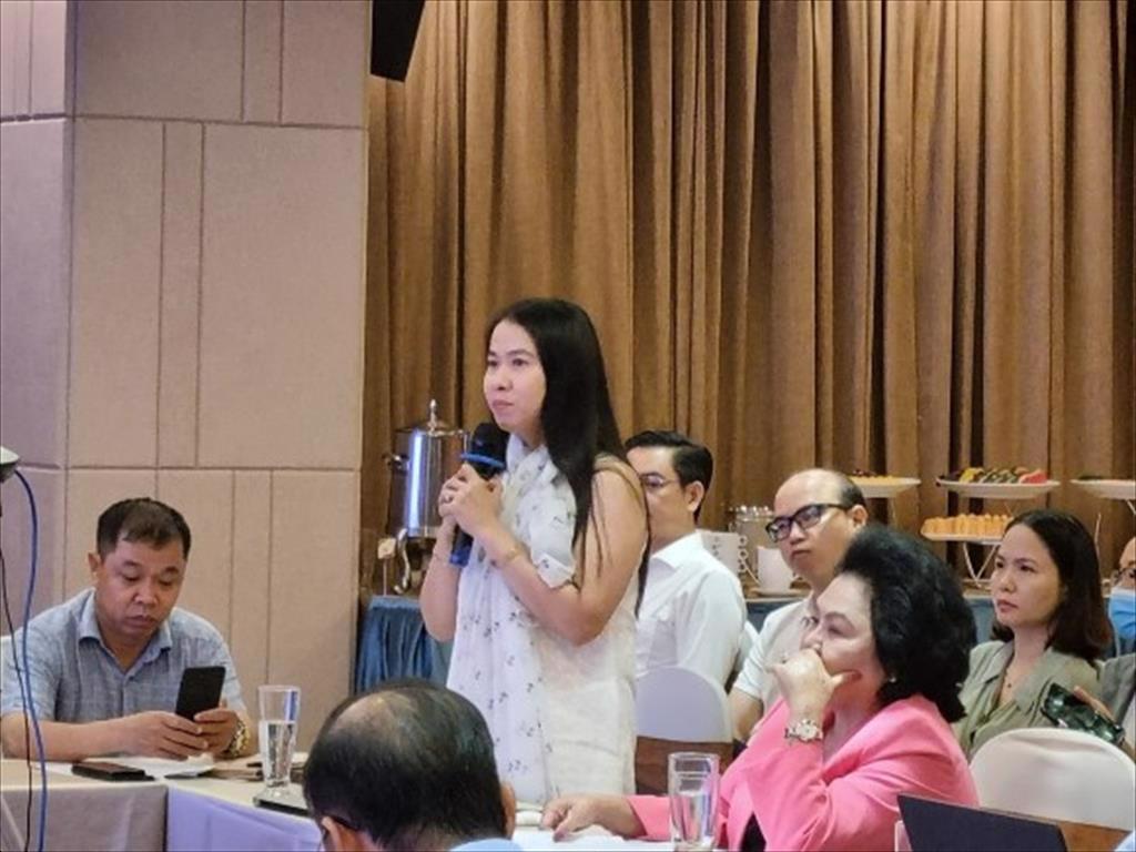 Xoay quanh câu chuyện doanh nghiệp đóng góp tiền để tái chế, xử lý chất thải