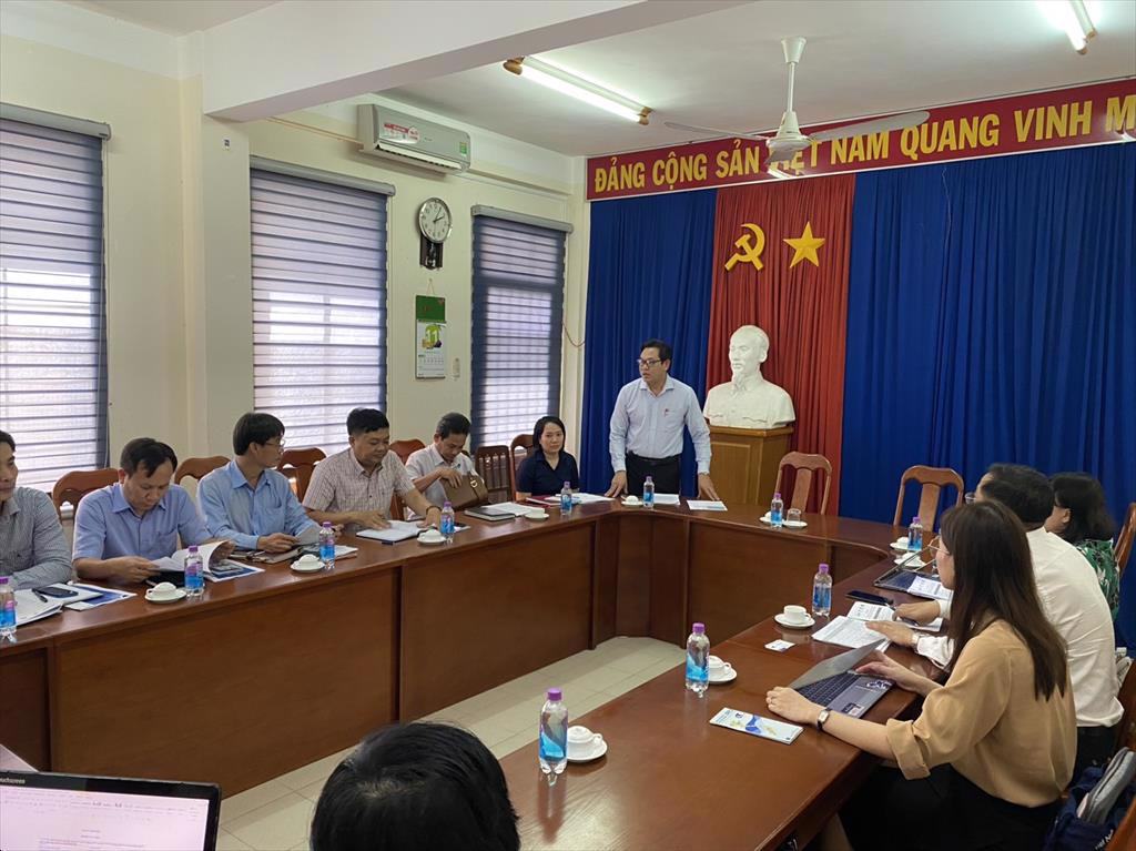 VASEP và dự án IPSC khảo sát nhu cầu doanh nghiệp tại Bà Rịa – Vũng Tàu và Khánh Hoà