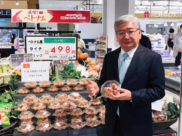 30 doanh nghiệp Nhật Bản tìm kiếm cơ hội nhập khẩu nông thủy sản Việt Nam