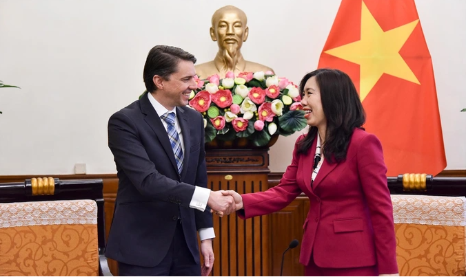 Séc thúc đẩy EC sớm gỡ bỏ thẻ vàng với thủy sản Việt Nam