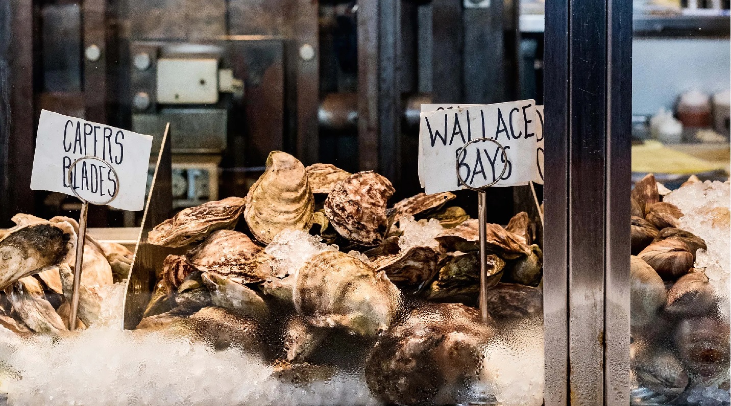 FDA Hàu Texas có liên quan đến sự bùng phát norovirus