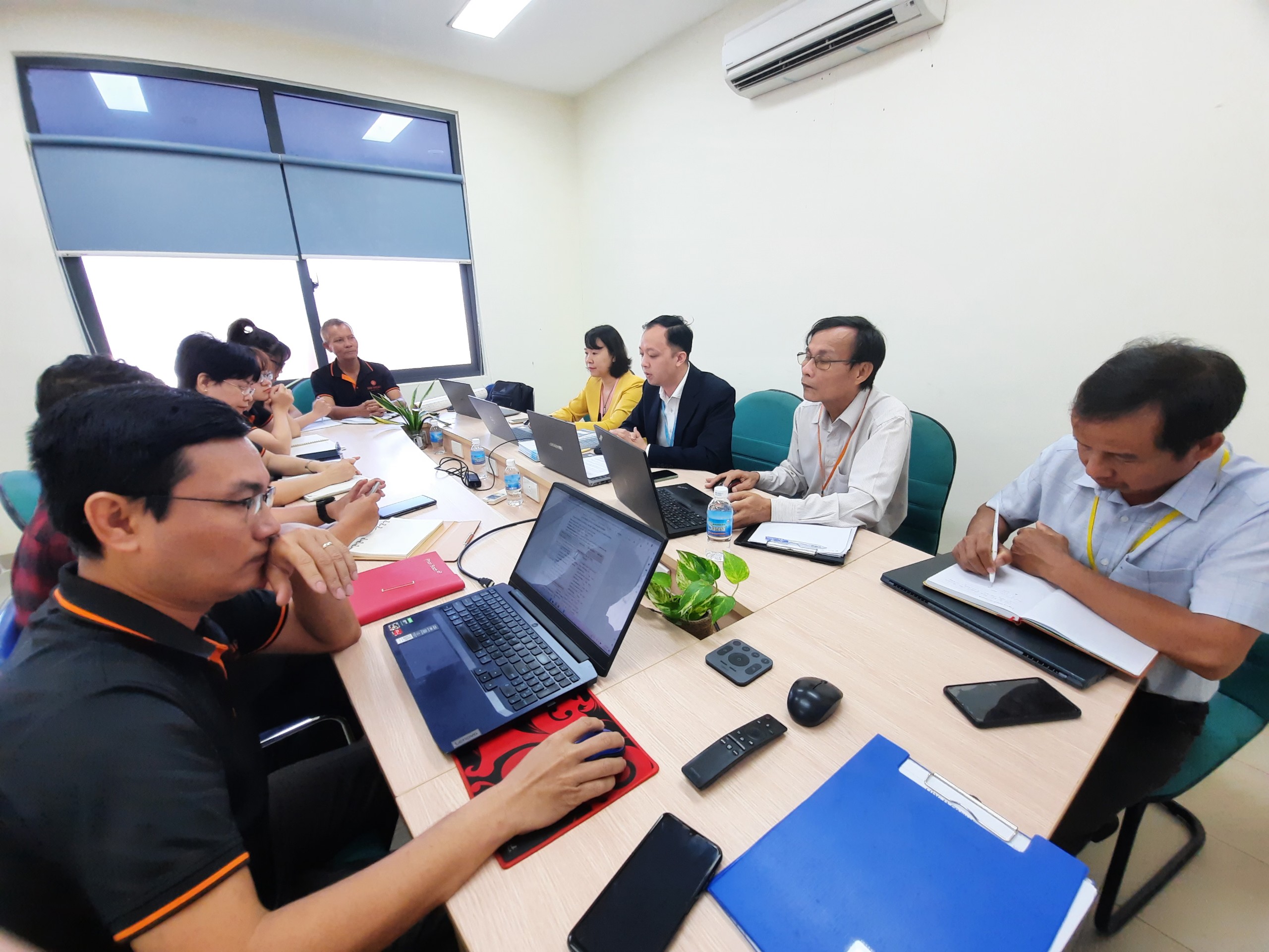 VASEP và Dự án IPSC triển khai hoạt động tư vấn chuyên sâu cho các doanh nghiệp thủy sản