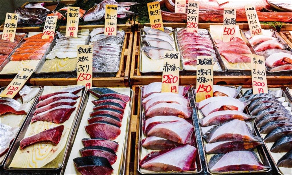 FDA khẳng định hải sản nhập khẩu từ Nhật Bản an toàn