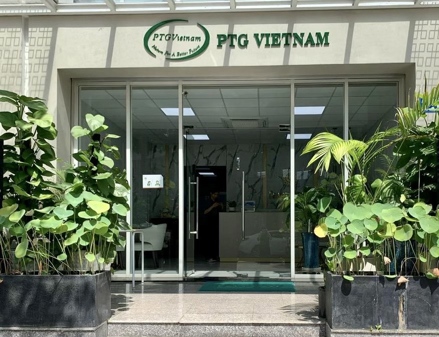 PTGVIETNAM  Nhà phân phối độc quyền sản phẩm của Blue Aqua tại Việt Nam