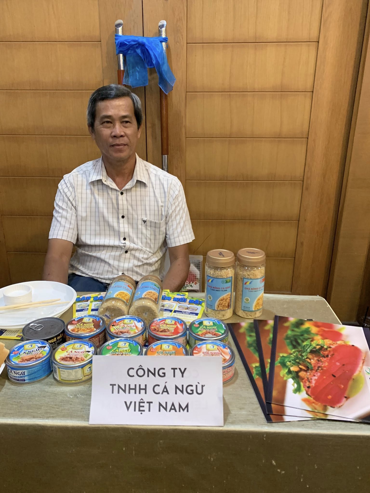 Đẩy mạnh tiêu thụ thủy sản nội địa Kết nối cung – cầu khai thác thị trường 100 triệu dân