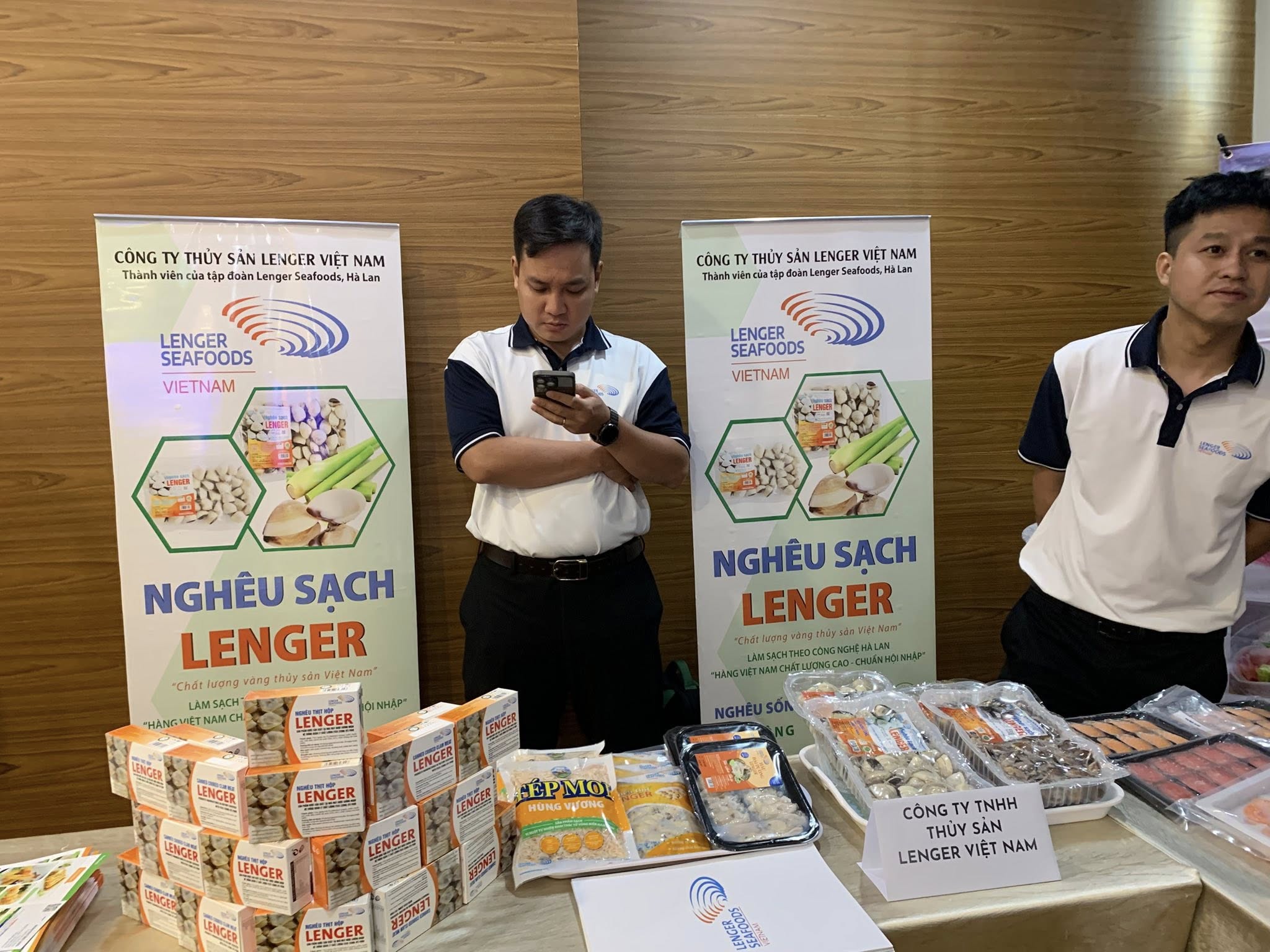 Đẩy mạnh tiêu thụ thủy sản nội địa Kết nối cung – cầu khai thác thị trường 100 triệu dân