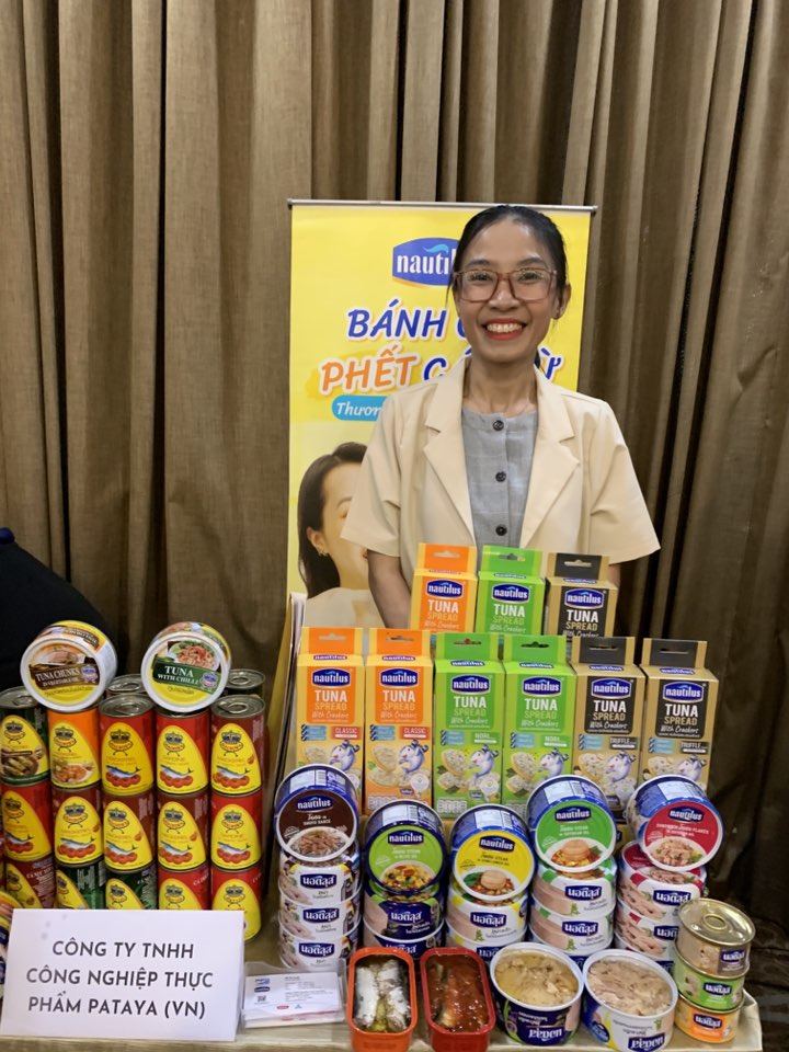 Đẩy mạnh tiêu thụ thủy sản nội địa Kết nối cung – cầu khai thác thị trường 100 triệu dân