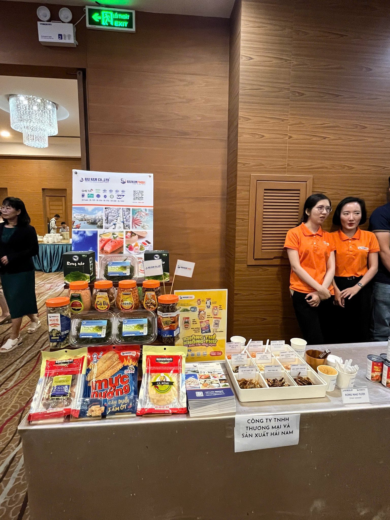 Đẩy mạnh tiêu thụ thủy sản nội địa Kết nối cung – cầu khai thác thị trường 100 triệu dân